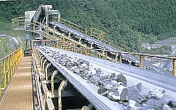 industrial conveyor belt